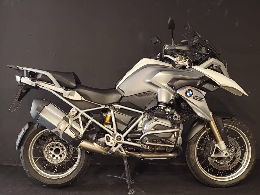 Bmw R 1200 GS (2013 - 16)