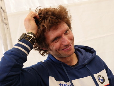 Guy Martin, il TT e il "cocktail" di efedrina per finanziare la passione