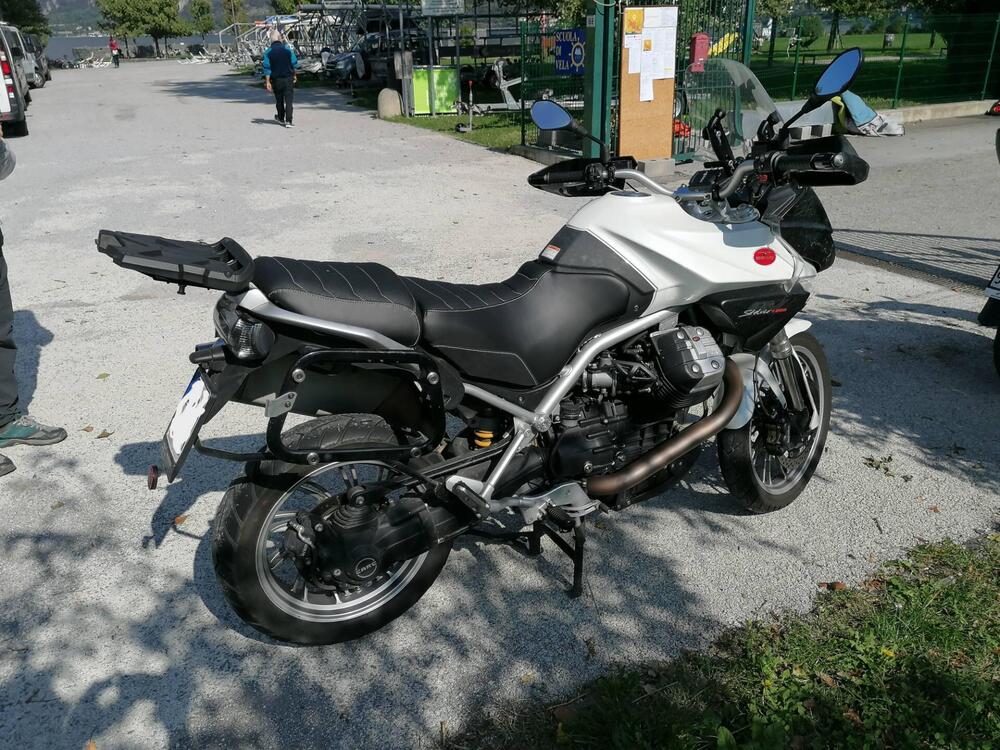 Moto Guzzi Stelvio 1200 8V (2011 - 16) (2)