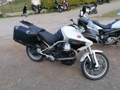 Moto Guzzi Stelvio 1200 8V (2011 - 16) usata