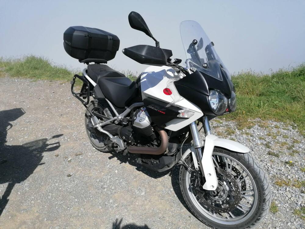 Moto Guzzi Stelvio 1200 8V (2011 - 16) (3)