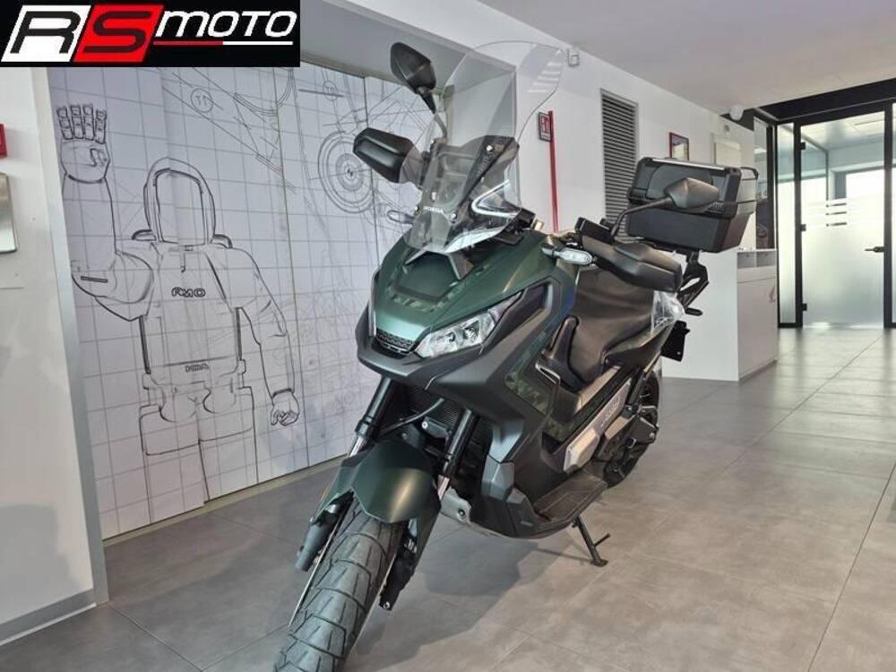 Honda X-ADV 750 (2018 - 20) (2)