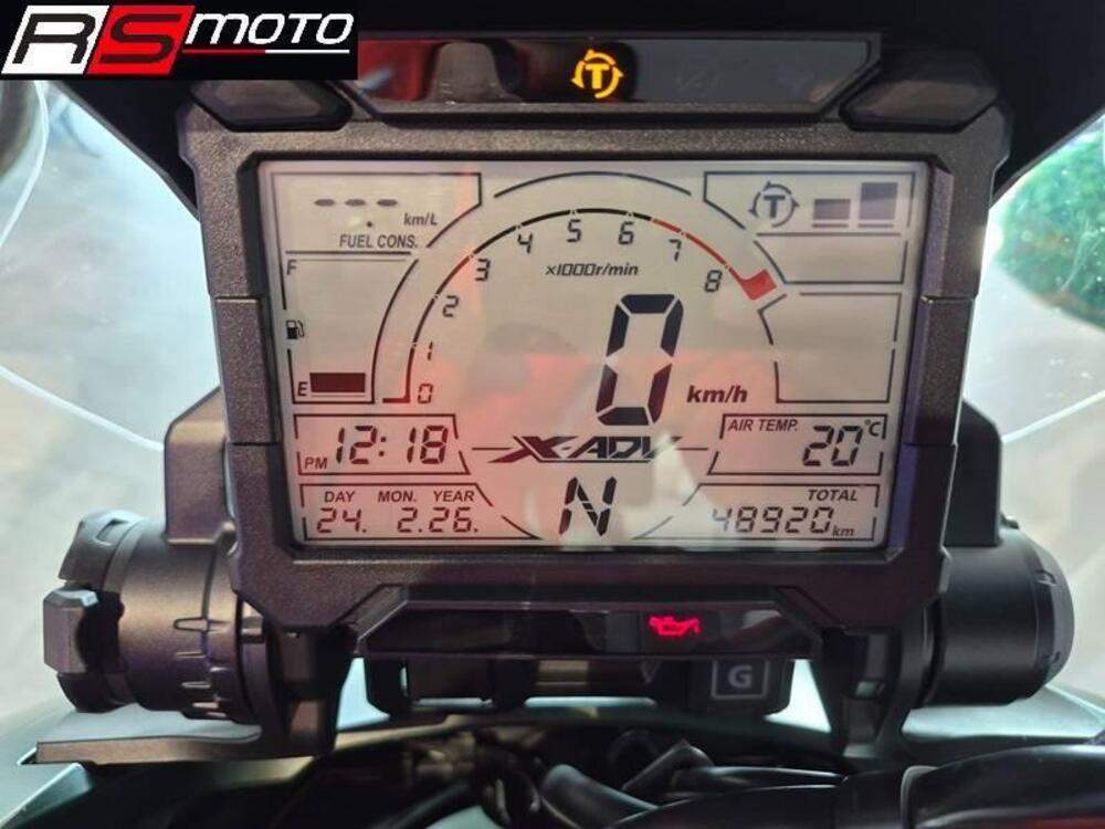 Honda X-ADV 750 (2018 - 20) (5)