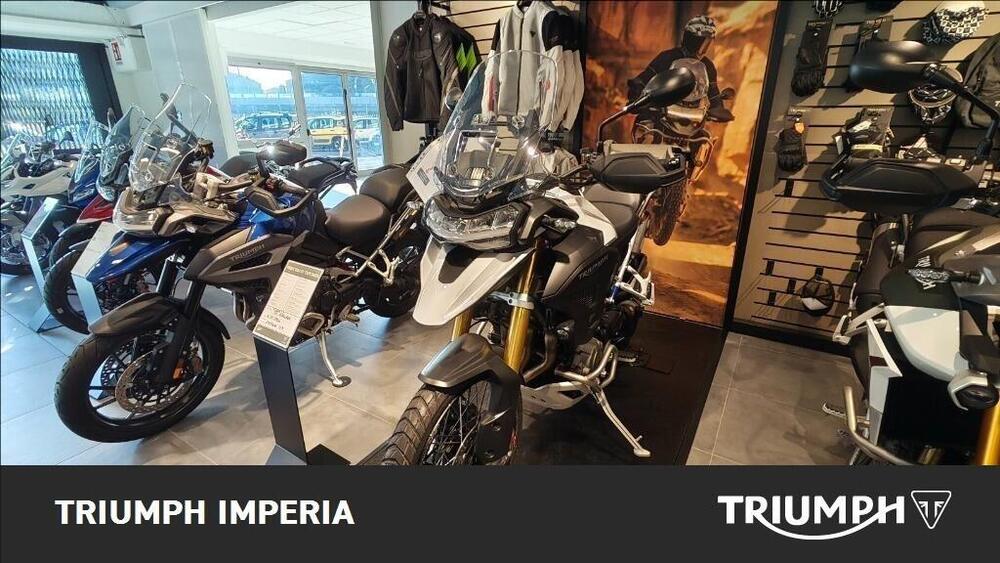 Triumph Tiger 1200 Rally Pro (2022 - 23)