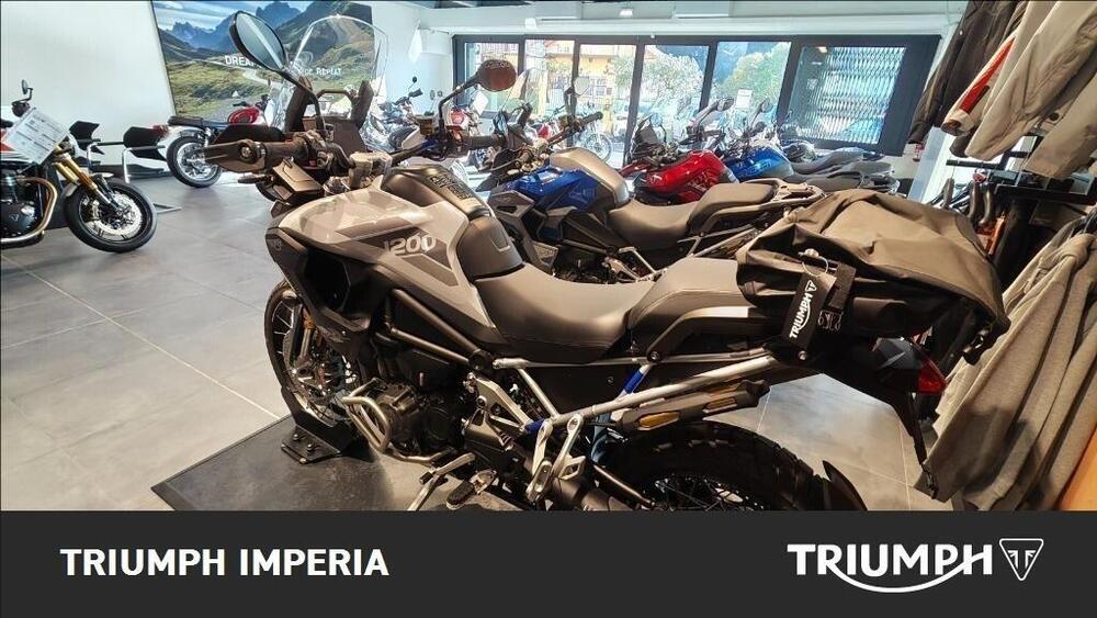 Triumph Tiger 1200 Rally Pro (2022 - 23) (2)