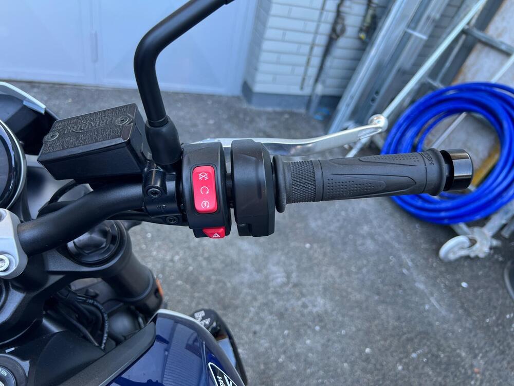 Triumph Trident 660 Triple Tribute Edition (2024) (14)