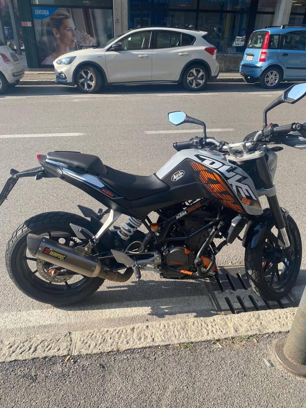 KTM 125 Duke ABS (2013 - 16) (2)