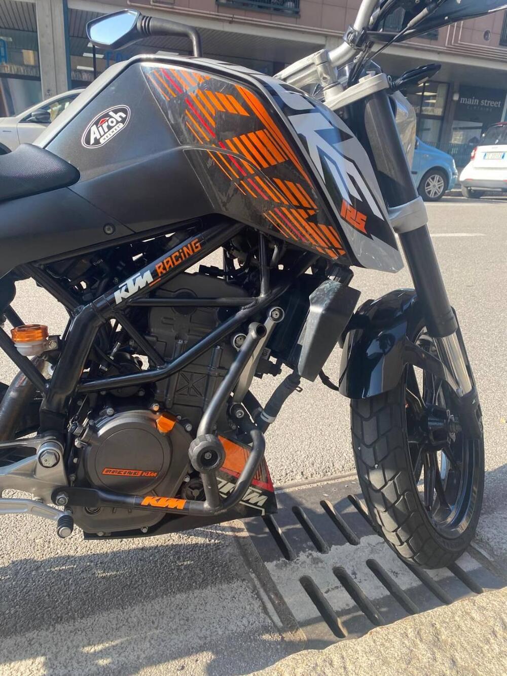 KTM 125 Duke ABS (2013 - 16) (4)