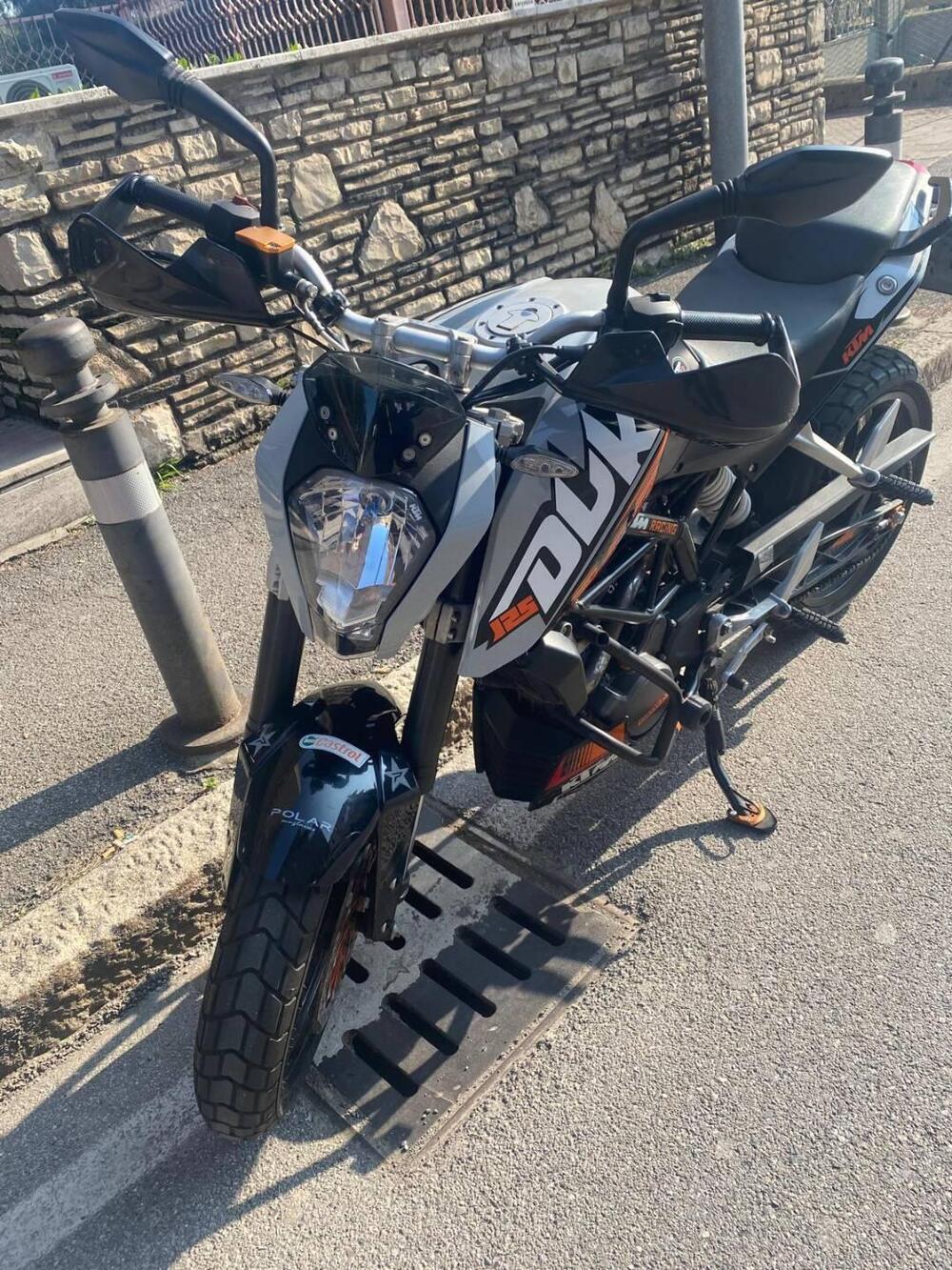 KTM 125 Duke ABS (2013 - 16) (5)