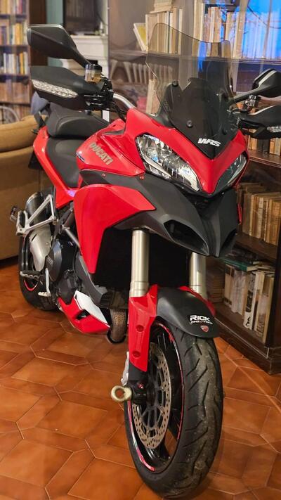Ducati Multistrada 1200 ABS (2013 - 14) usata