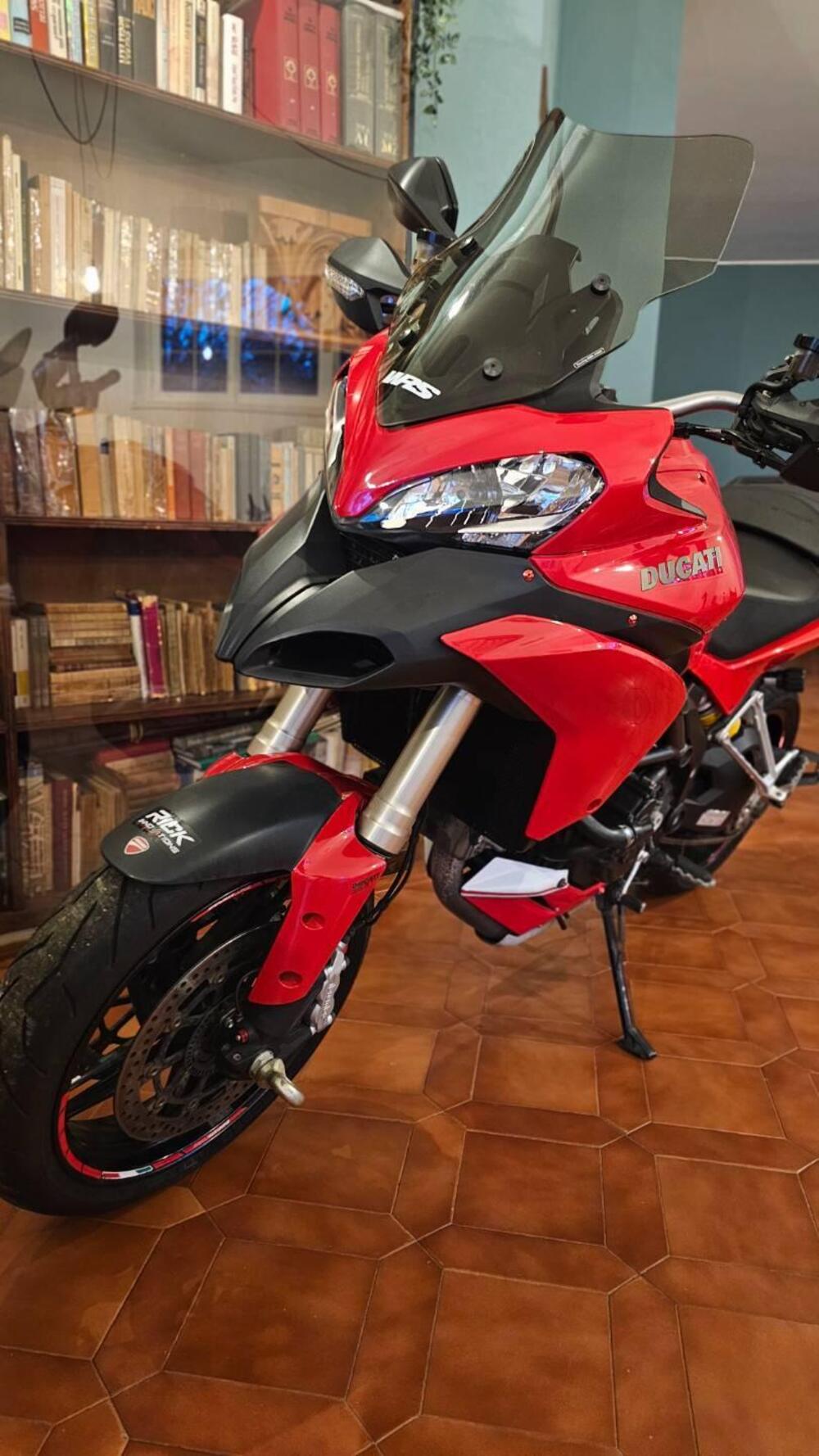 Ducati Multistrada 1200 ABS (2013 - 14) (3)