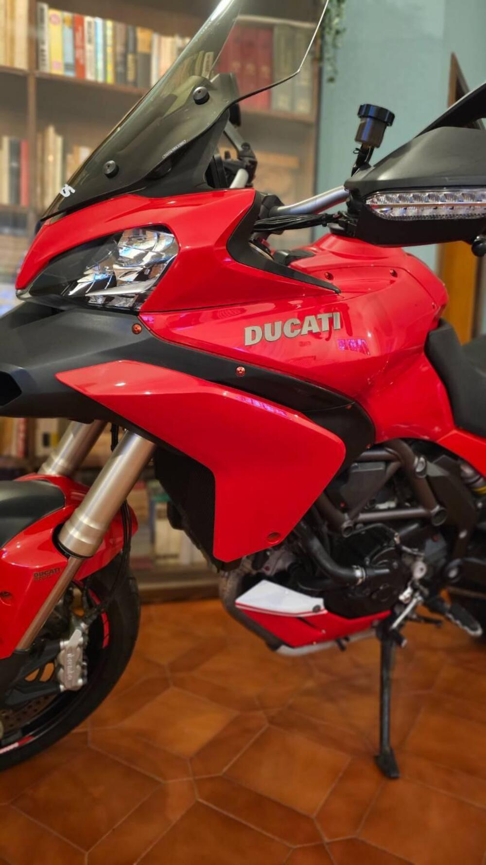 Ducati Multistrada 1200 ABS (2013 - 14) (4)