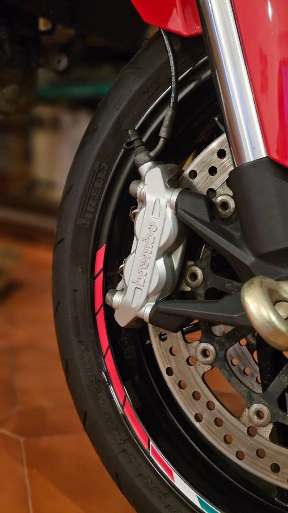 Ducati Multistrada 1200 ABS (2013 - 14) (8)