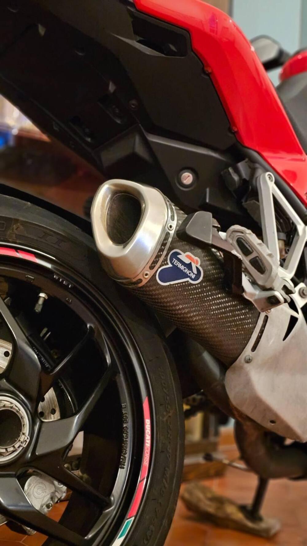 Ducati Multistrada 1200 ABS (2013 - 14) (9)