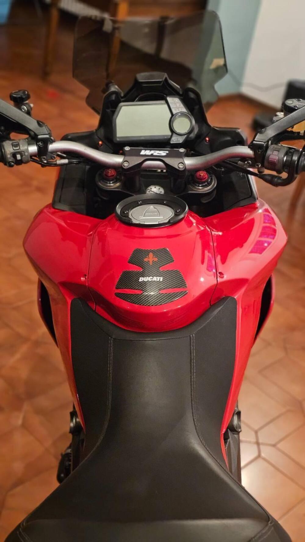 Ducati Multistrada 1200 ABS (2013 - 14) (10)