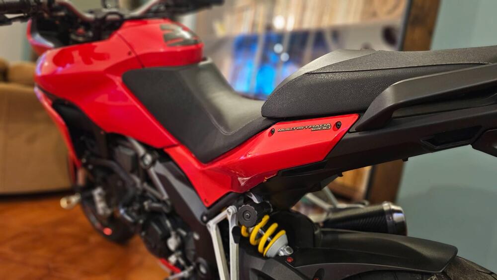 Ducati Multistrada 1200 ABS (2013 - 14) (14)