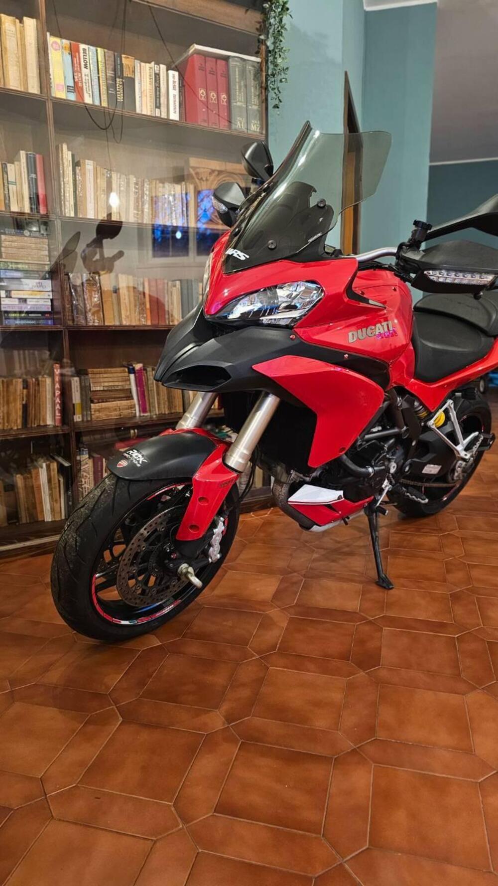 Ducati Multistrada 1200 ABS (2013 - 14) (15)