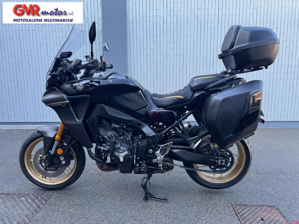Yamaha Tracer 9 GT (2021 - 24)