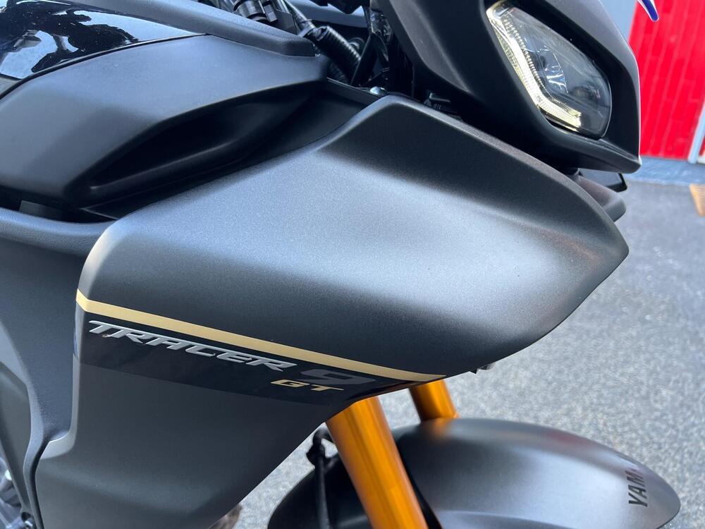 Yamaha Tracer 9 GT (2021 - 24) (11)