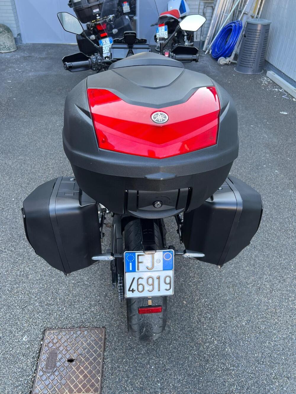 Yamaha Tracer 9 GT (2021 - 24) (4)