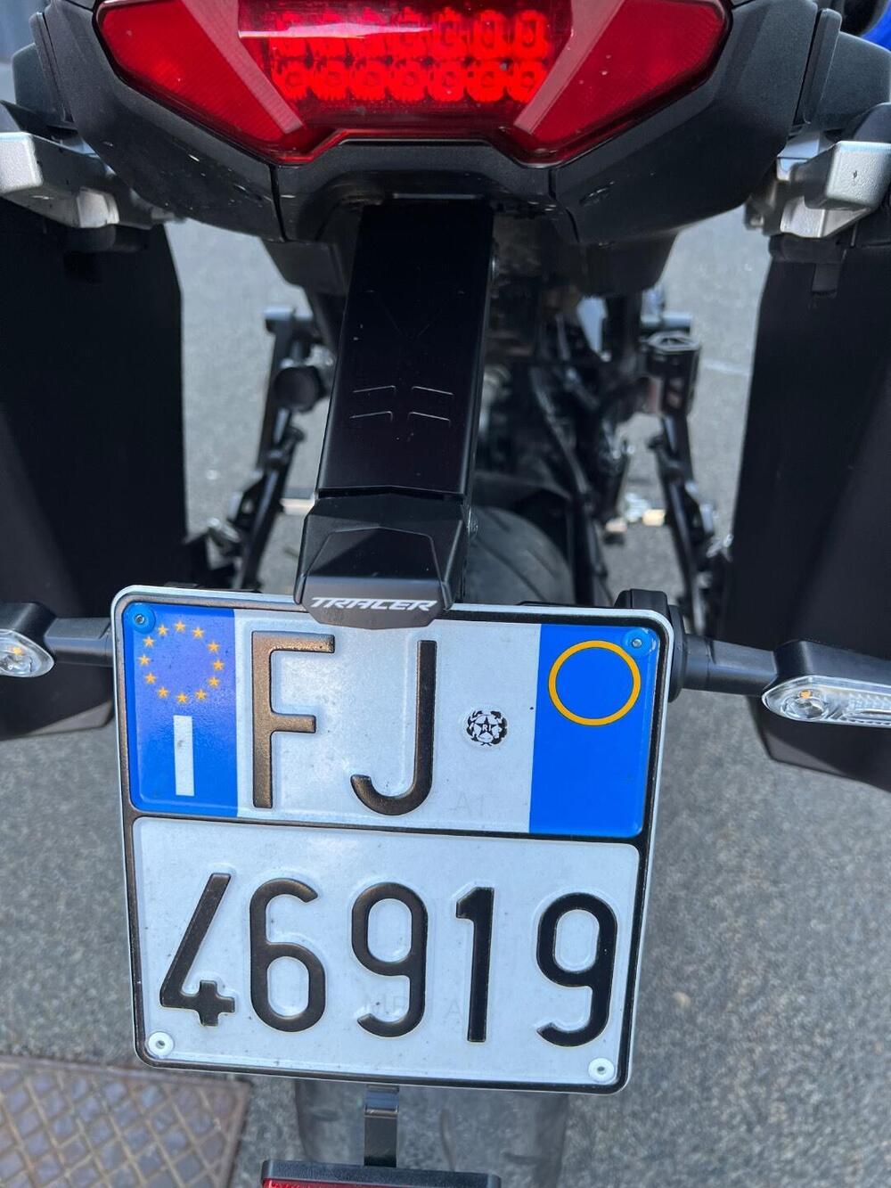 Yamaha Tracer 9 GT (2021 - 24) (6)