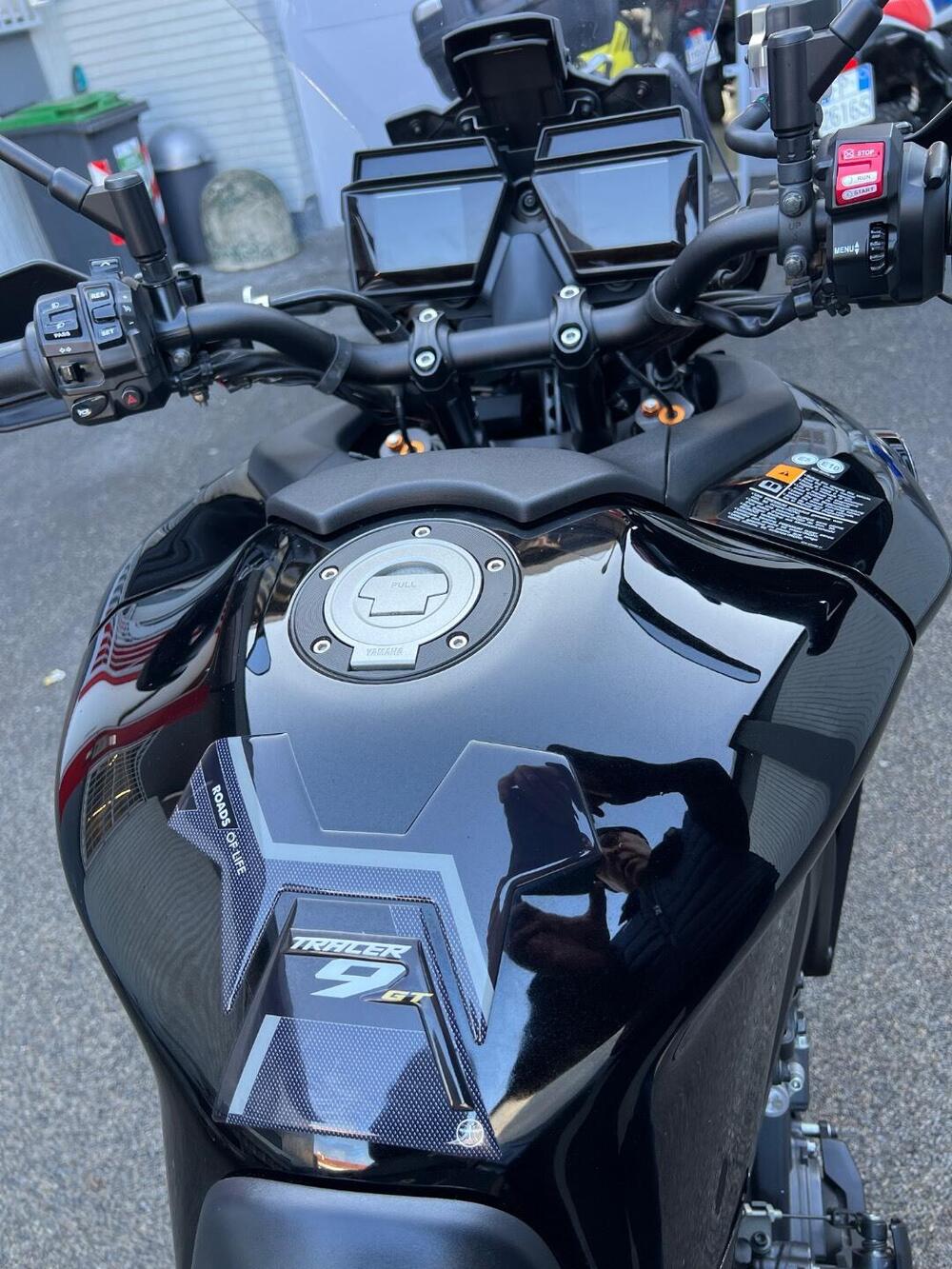 Yamaha Tracer 9 GT (2021 - 24) (14)