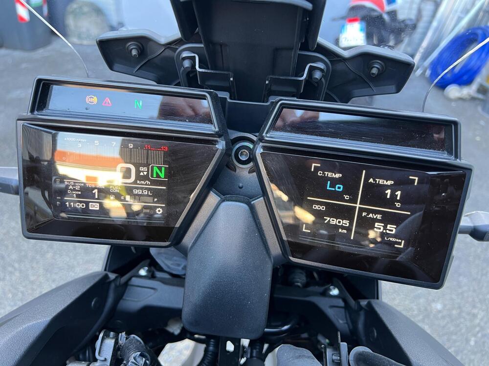 Yamaha Tracer 9 GT (2021 - 24) (5)