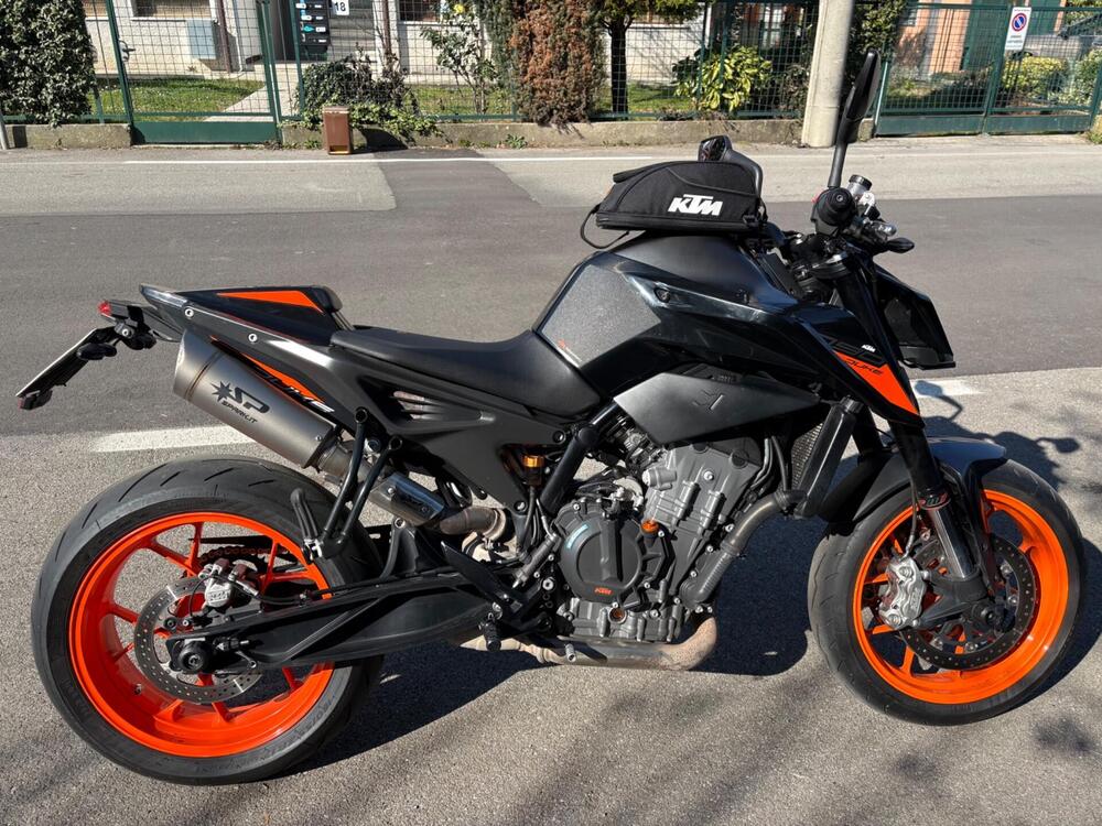 KTM 790 Duke L (2019 - 20)