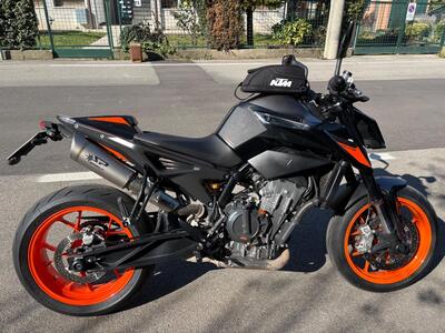 KTM 790 Duke L (2019 - 20) usata
