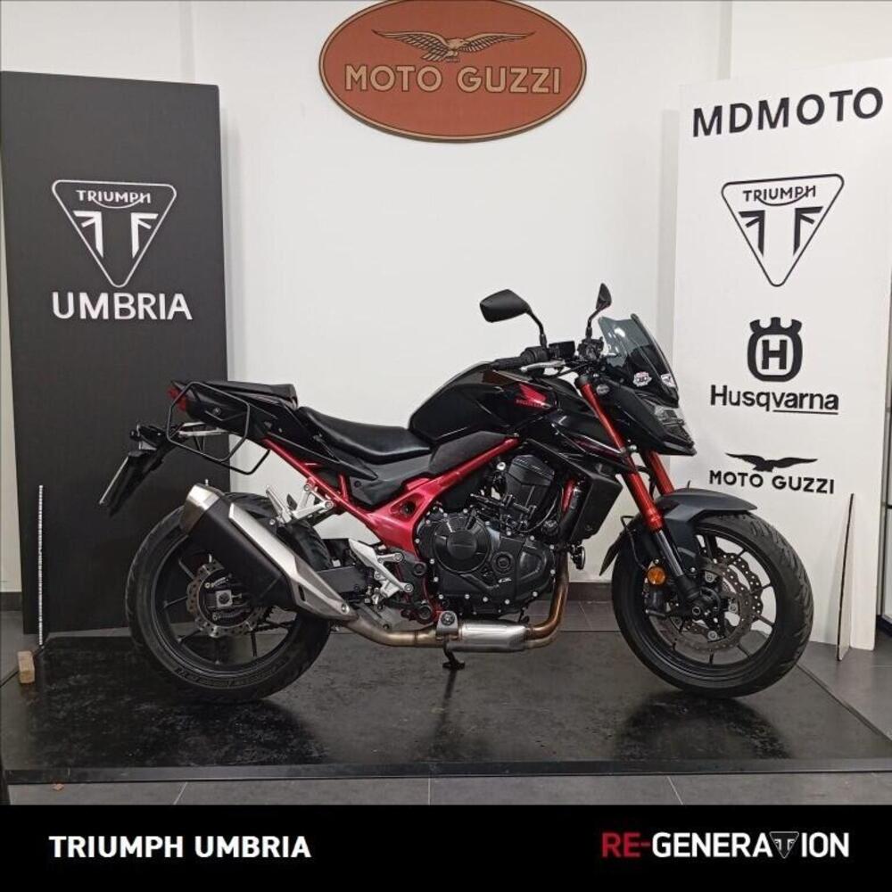 Honda CB 750 Hornet (2023 - 24)