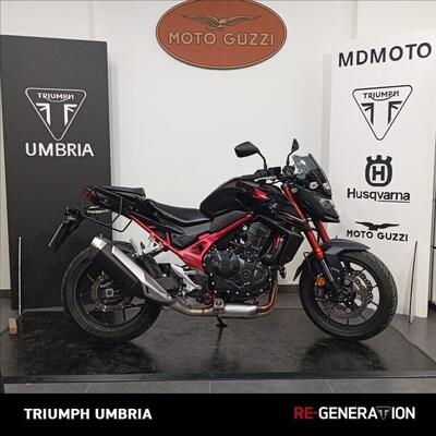 Honda CB 750 Hornet (2023 - 24) usata