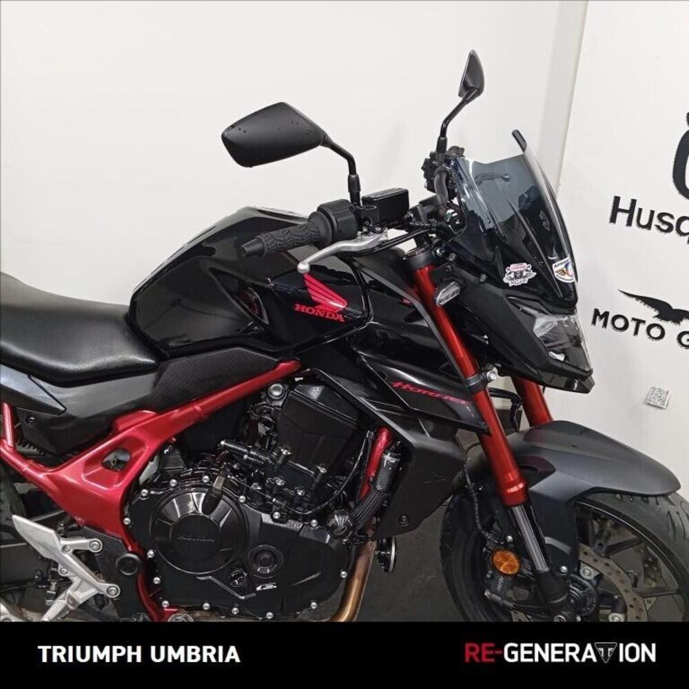 Honda CB 750 Hornet (2023 - 24) (7)