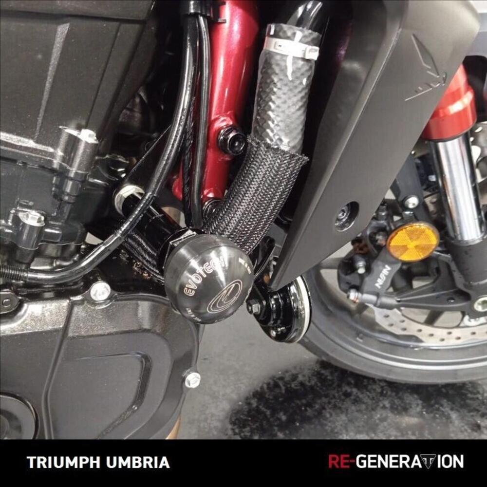 Honda CB 750 Hornet (2023 - 24) (9)