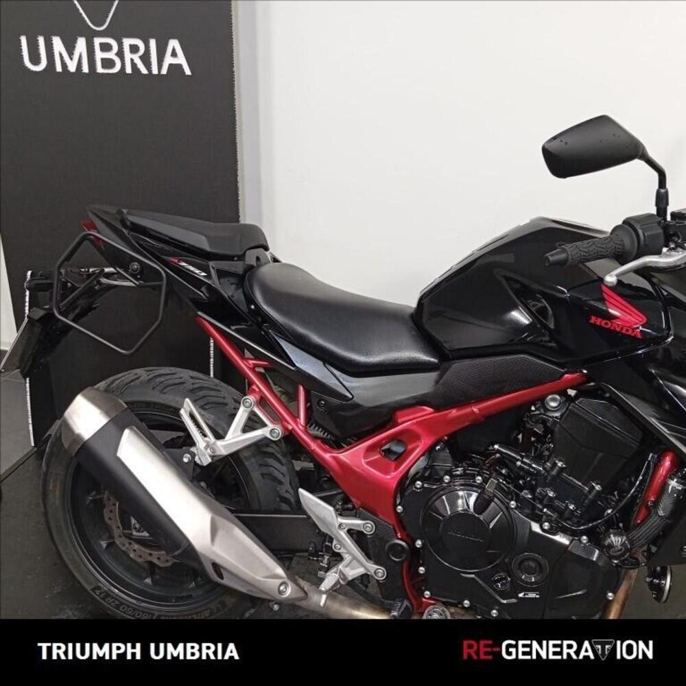 Honda CB 750 Hornet (2023 - 24) (8)