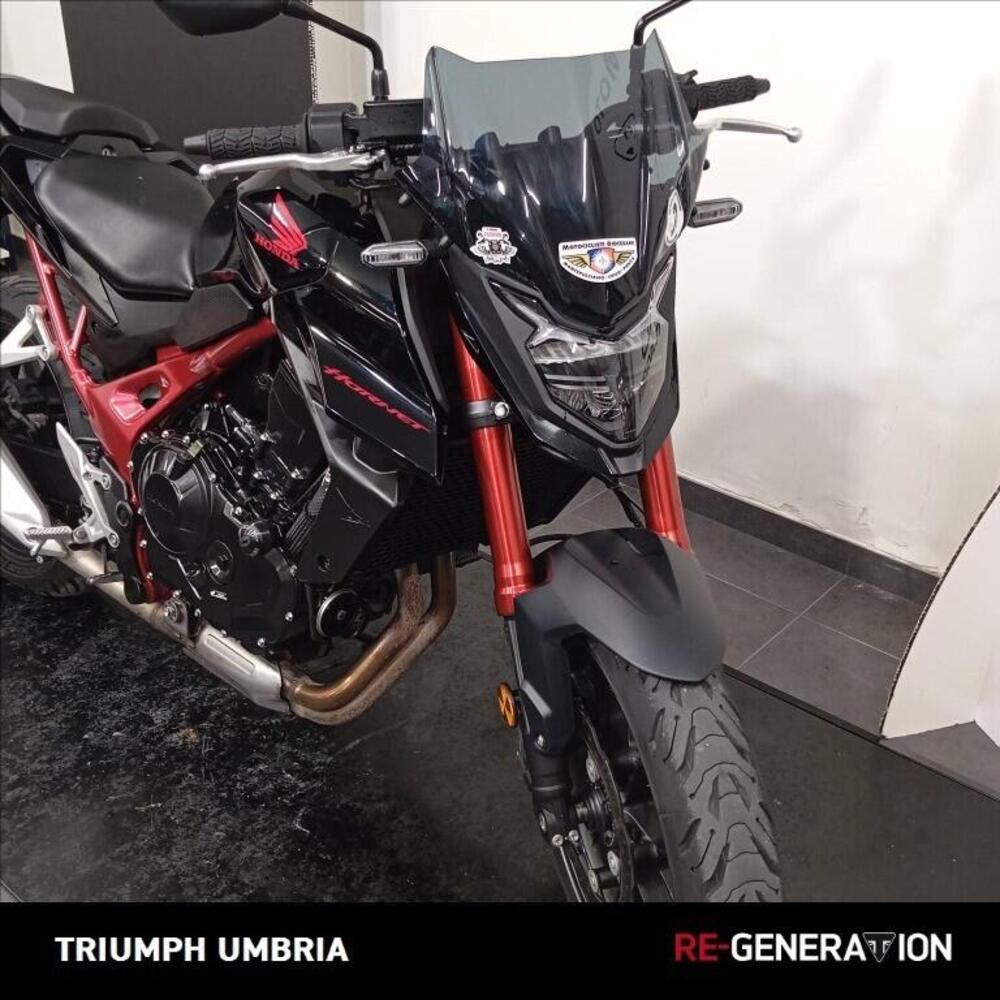 Honda CB 750 Hornet (2023 - 24) (6)