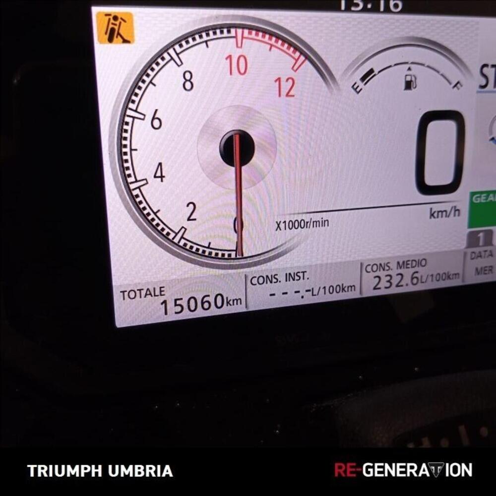 Honda CB 750 Hornet (2023 - 24) (14)