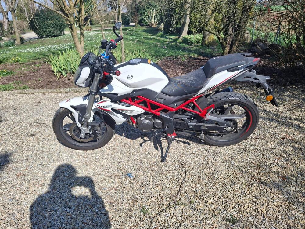 Benelli BN 125 (2021 - 25)