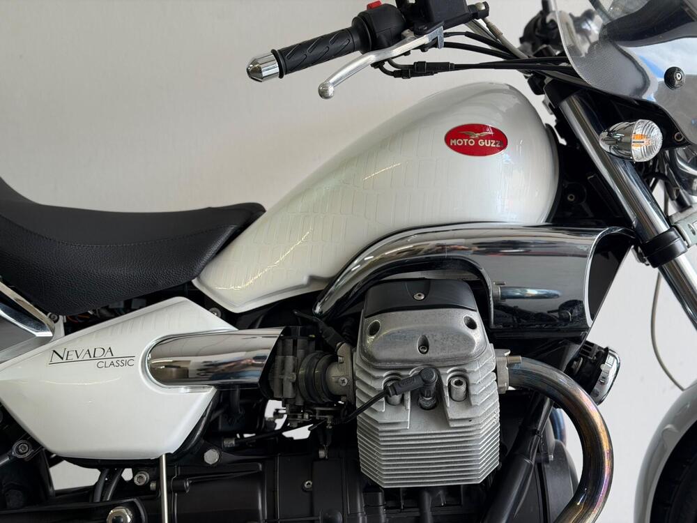 Moto Guzzi Nevada 750 Classic (2008 - 15) (5)