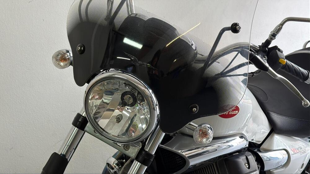 Moto Guzzi Nevada 750 Classic (2008 - 15) (9)