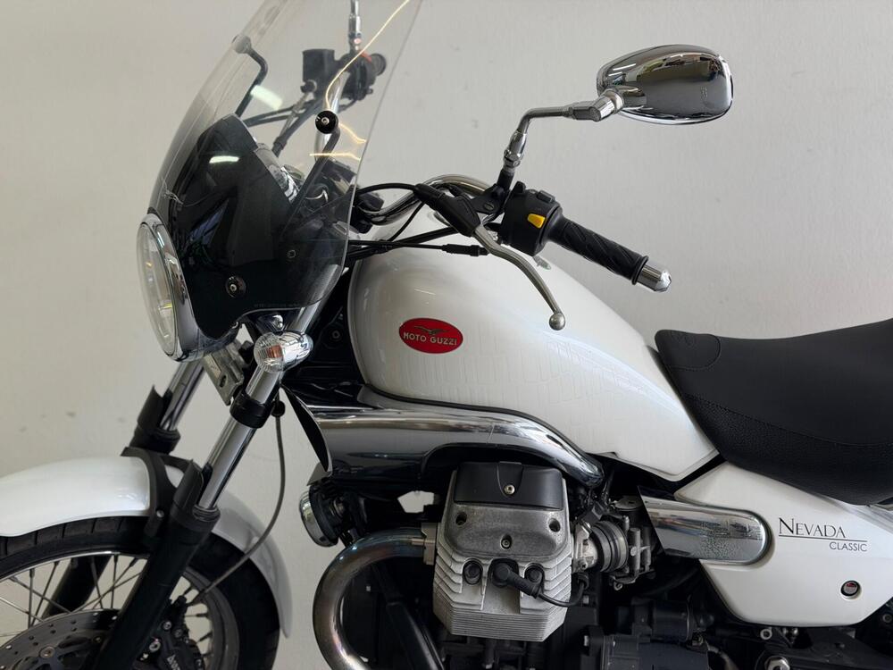 Moto Guzzi Nevada 750 Classic (2008 - 15) (11)