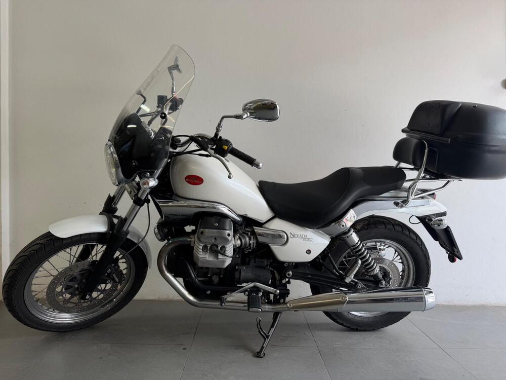 Moto Guzzi Nevada 750 Classic (2008 - 15) (2)