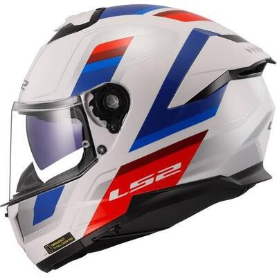 TRIMBOLIMOTO CASCO INTEGRALE LS2 STREAM II VINTAGE