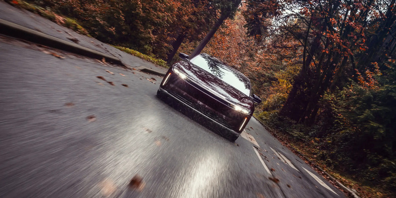 Lucid Air Grand Touring