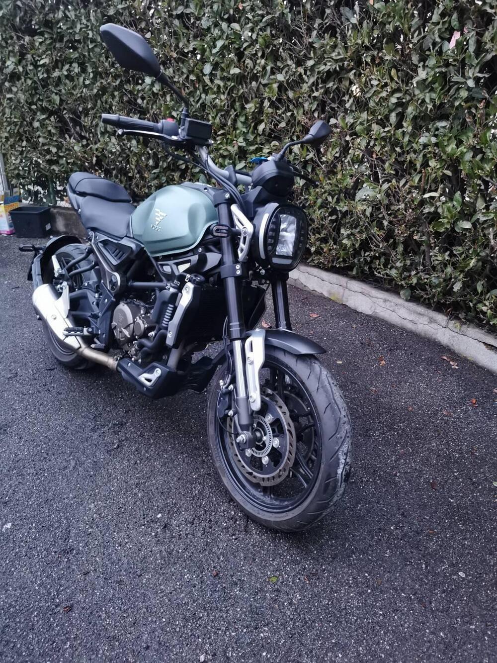 Voge Trofeo 300AC (2020) (2)