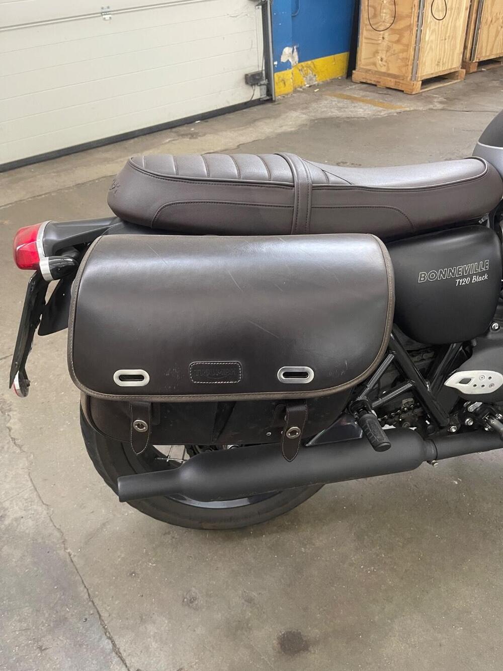 Triumph Bonneville T120 Black (2021 - 25) (12)