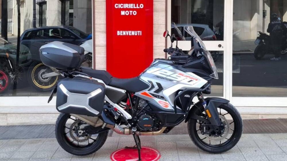 KTM 1290 Super Adventure S (2022 - 25)