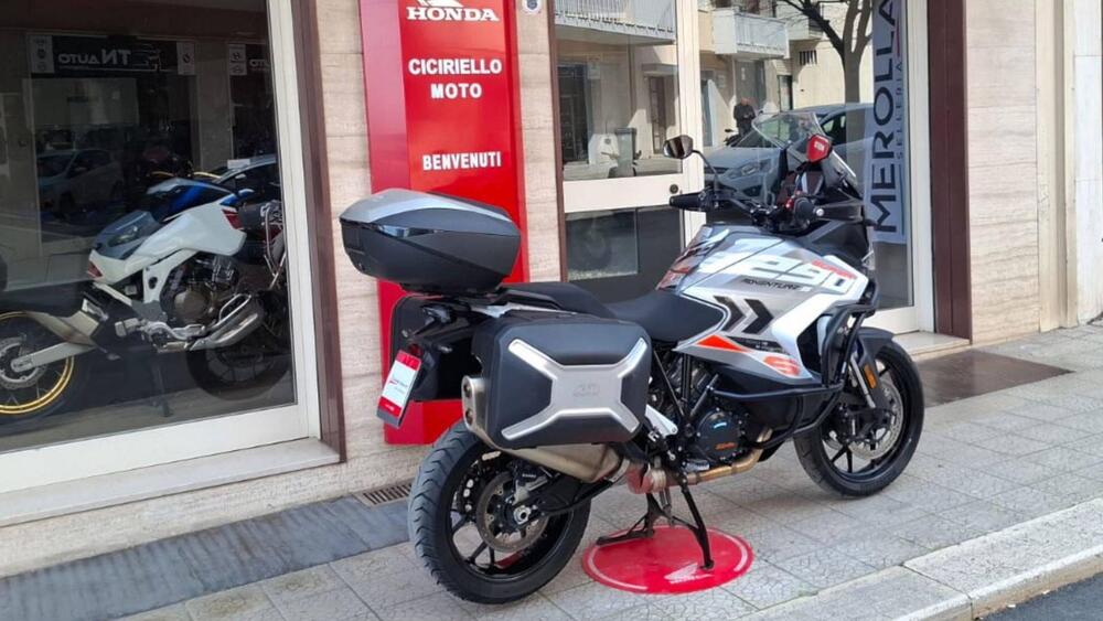 KTM 1290 Super Adventure S (2022 - 25) (10)