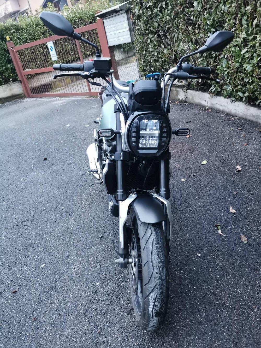 Voge Trofeo 300AC (2020) (5)