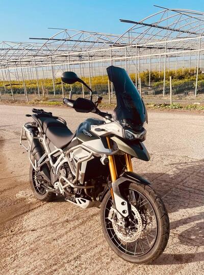 Triumph Tiger 900 Rally Pro (2020 - 23) usata