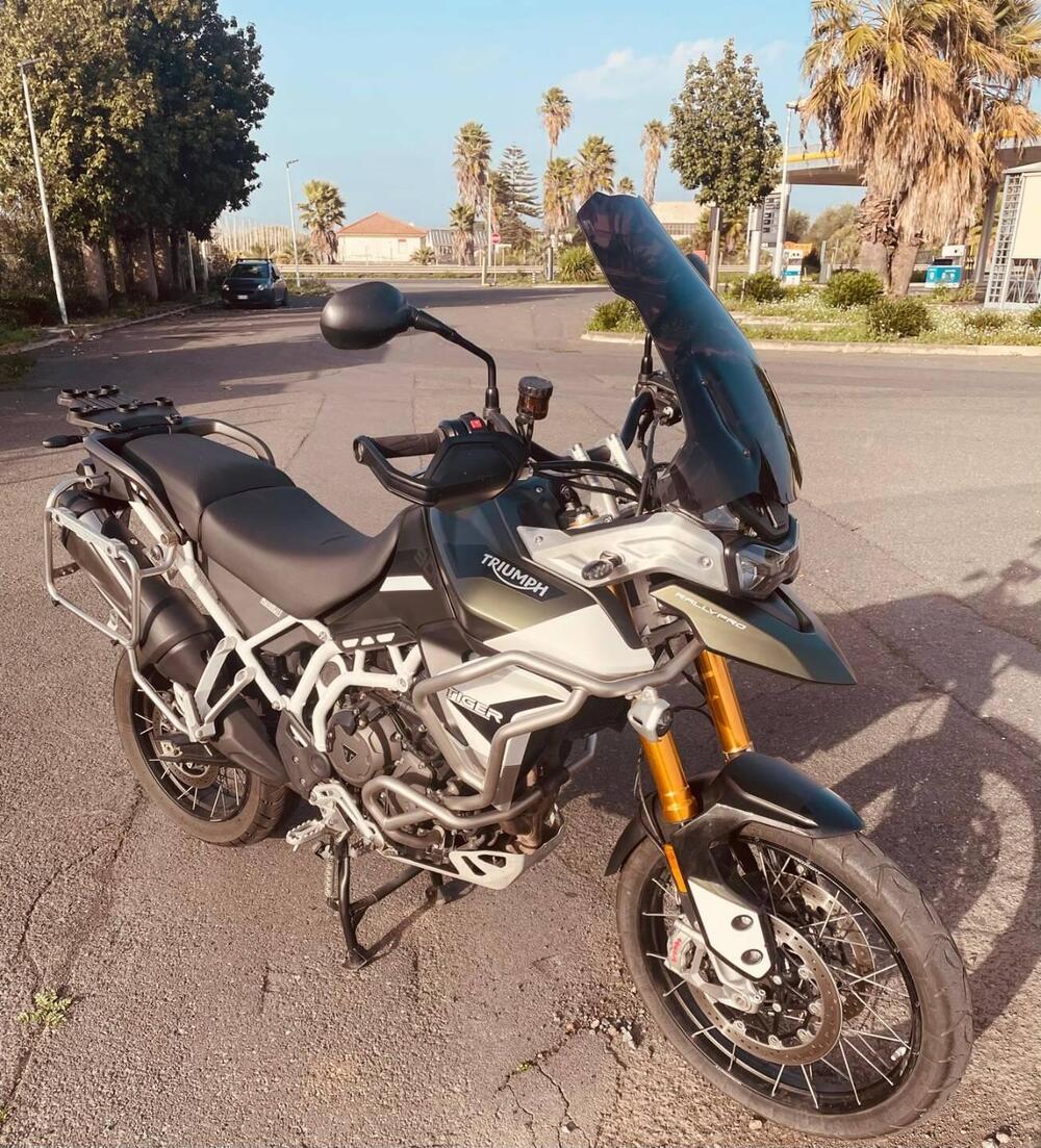 Triumph Tiger 900 Rally Pro (2020 - 23) (2)